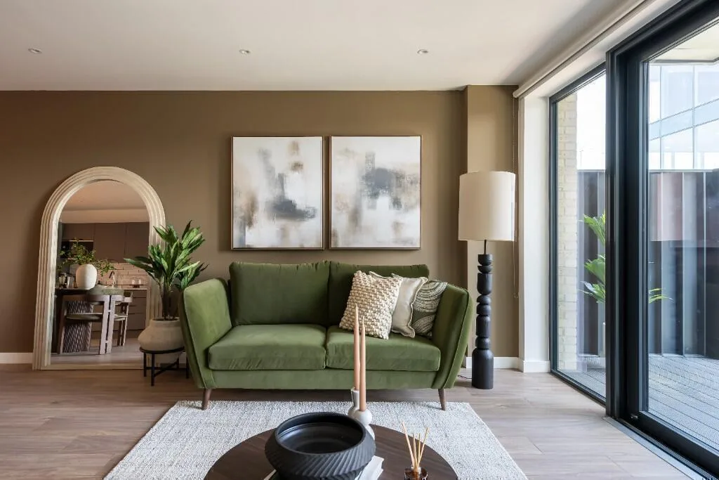 1 bedroom flat for rent