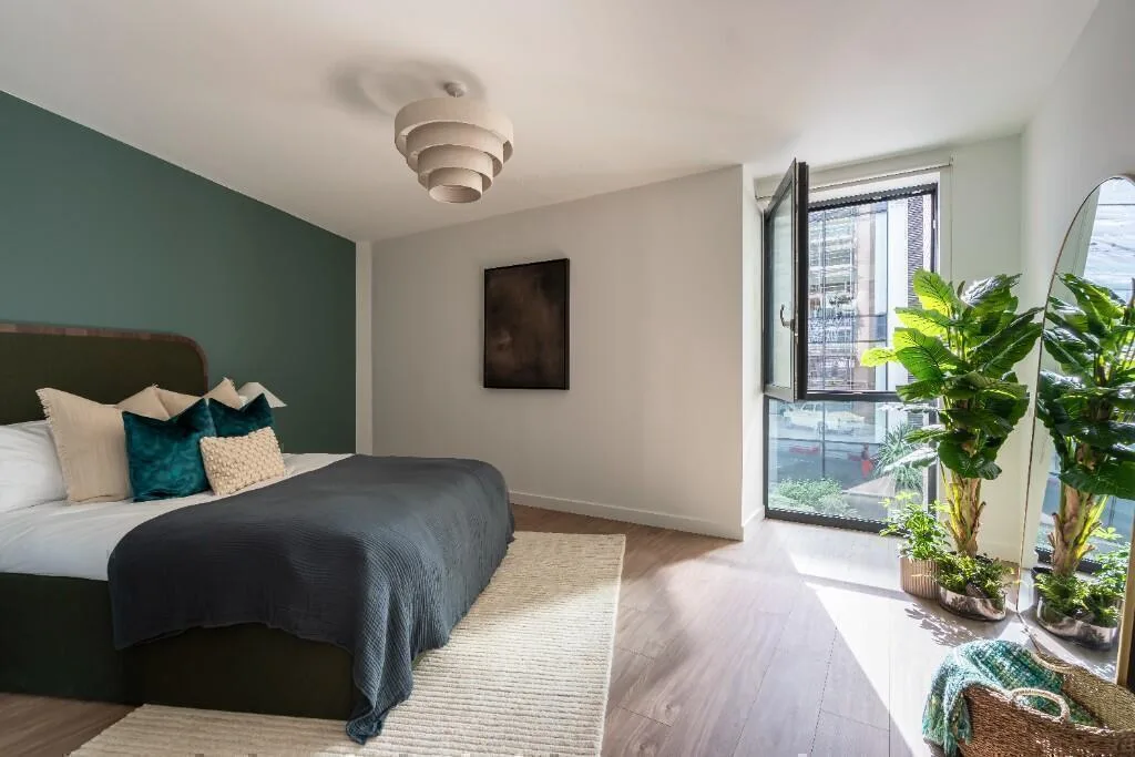 1 bedroom flat for rent