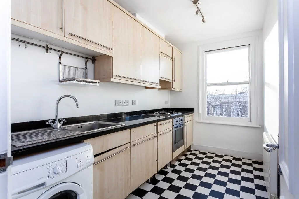 1 bedroom flat for rent