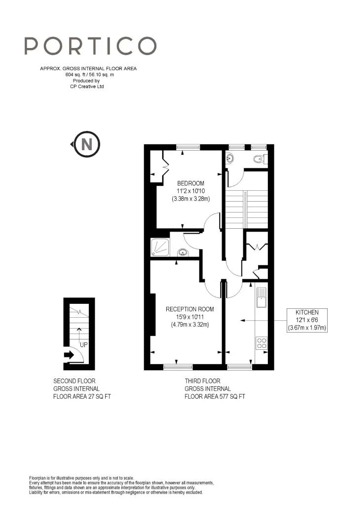 1 bedroom flat for rent