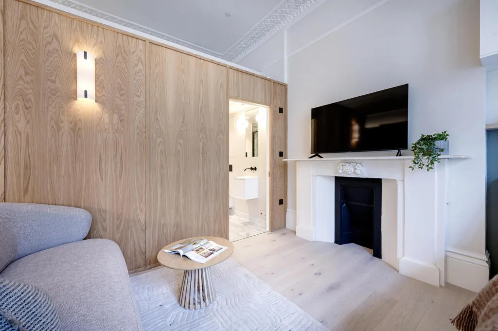 Studio flat for rent