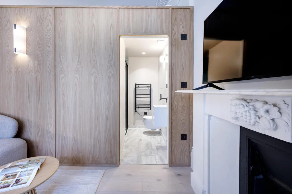 Studio flat for rent