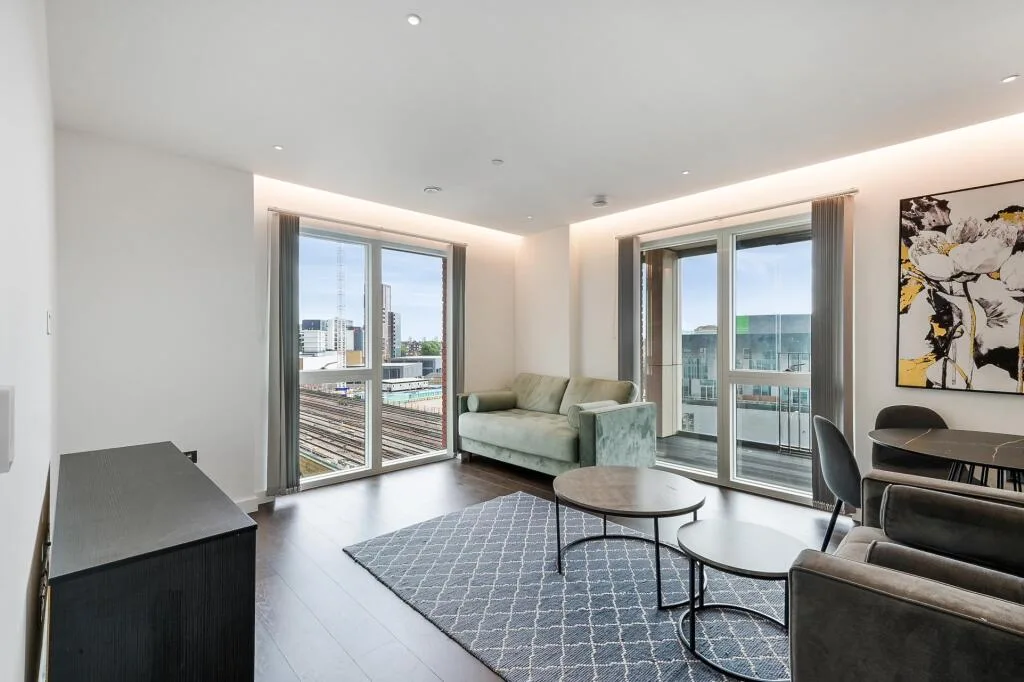 2 bedroom apartment for rent