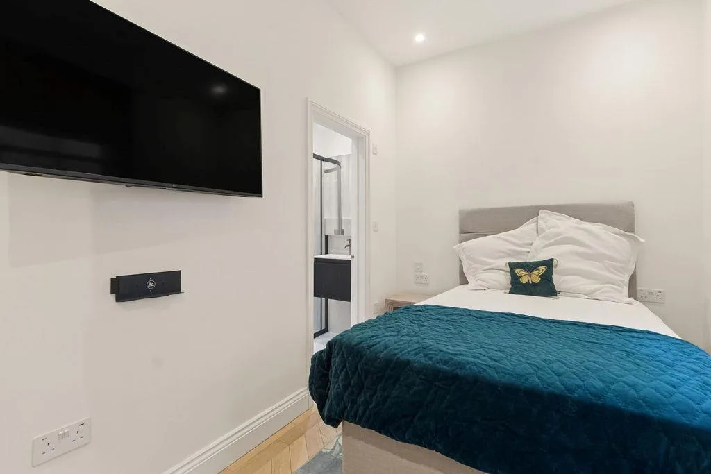 2 bedroom flat for rent