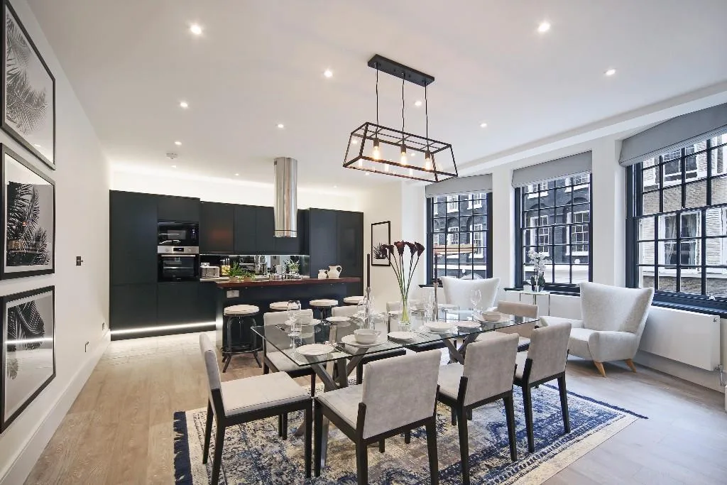 3 bedroom flat for rent