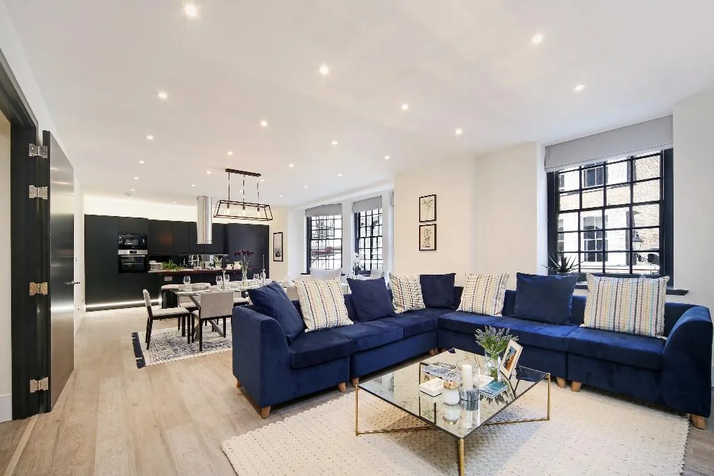 3 bedroom flat for rent