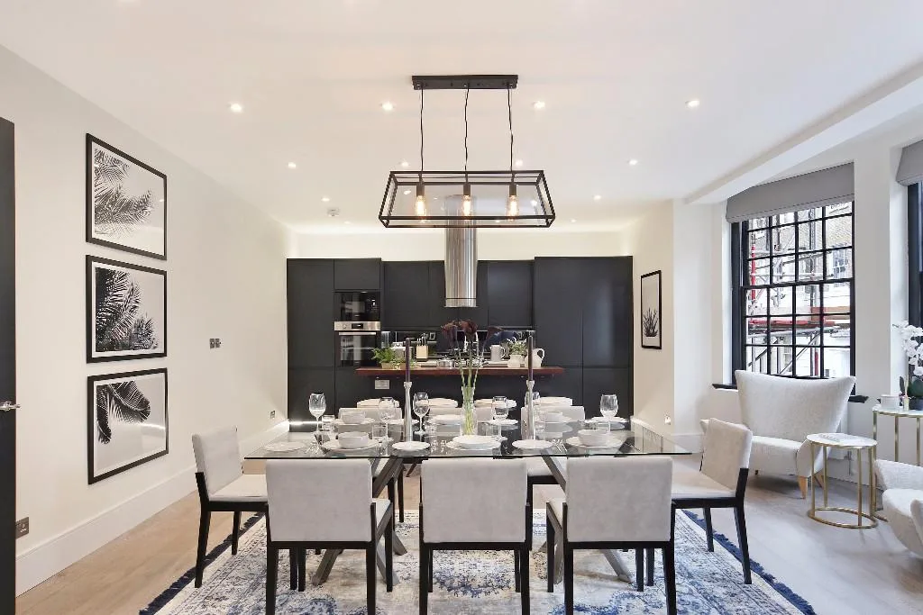 3 bedroom flat for rent