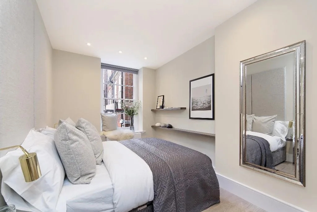 3 bedroom flat for rent