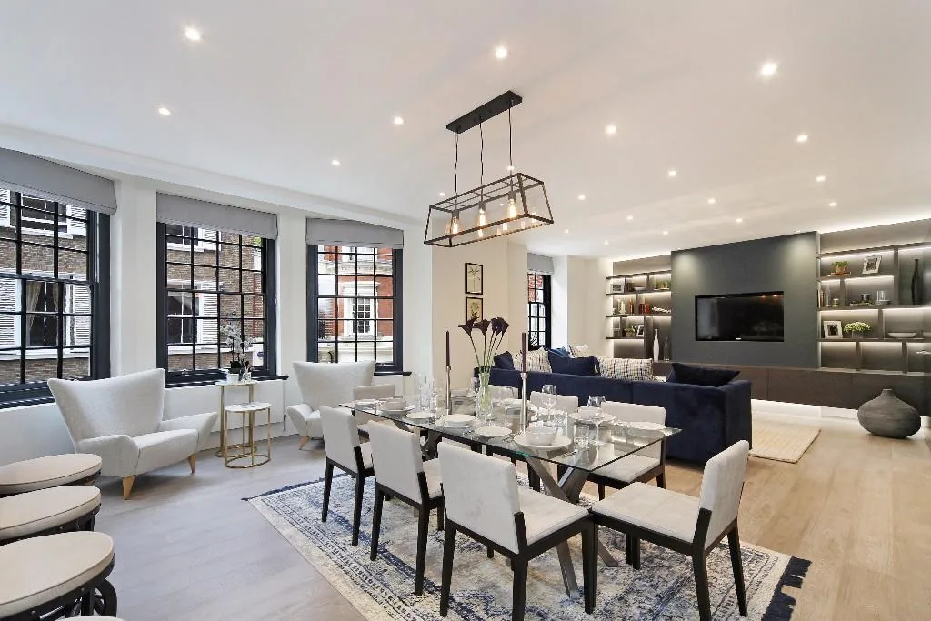 3 bedroom flat for rent