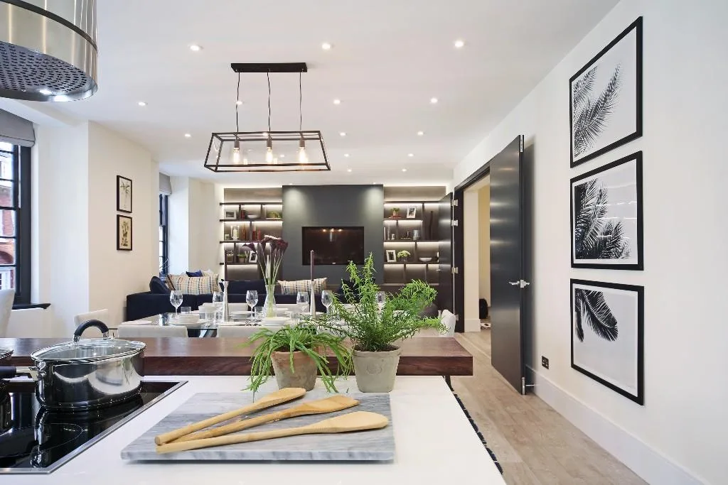 3 bedroom flat for rent