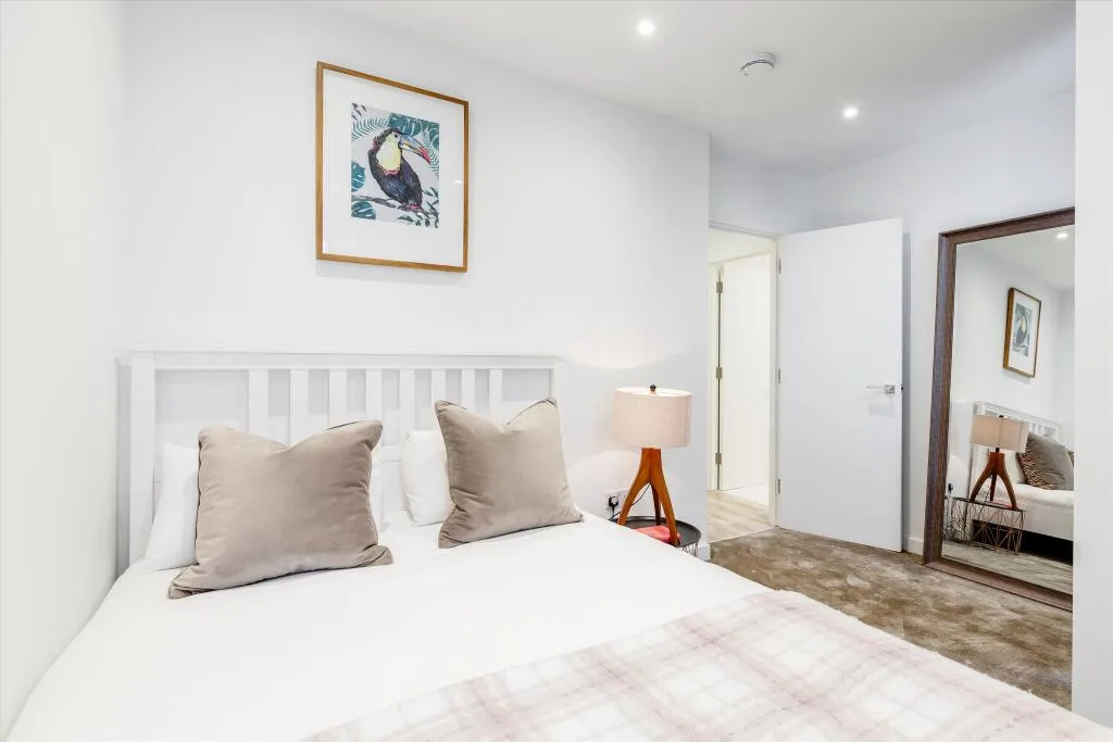 1 bedroom flat for rent