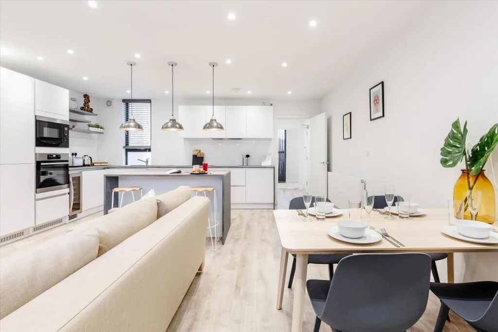1 bedroom flat for rent