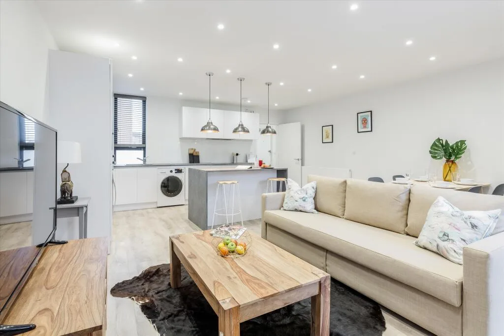 1 bedroom flat for rent