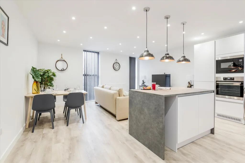 1 bedroom flat for rent
