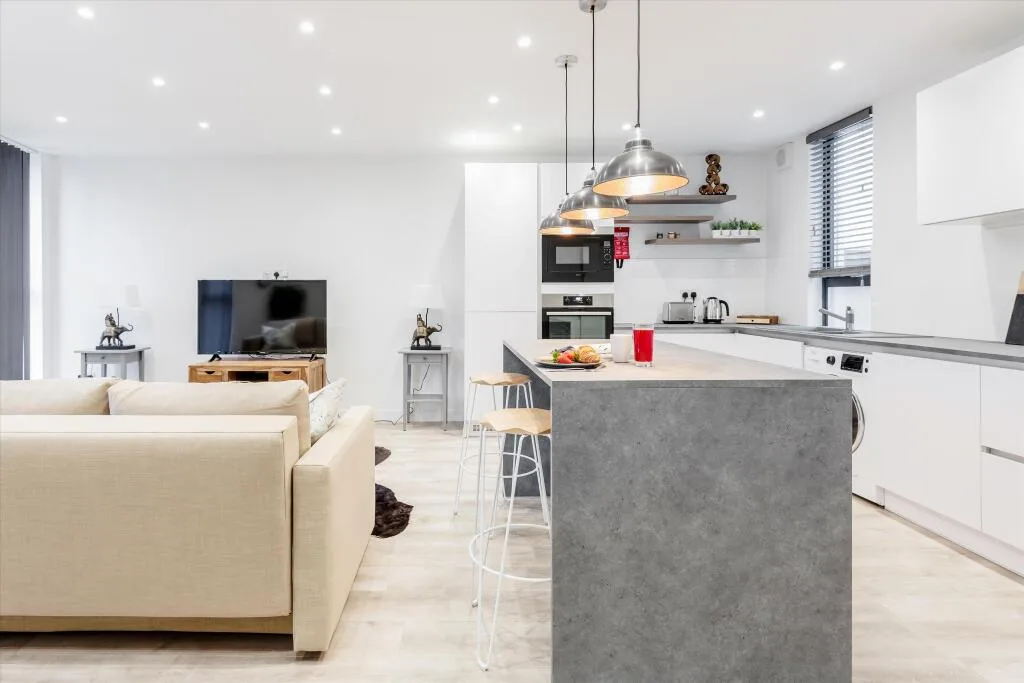 1 bedroom flat for rent