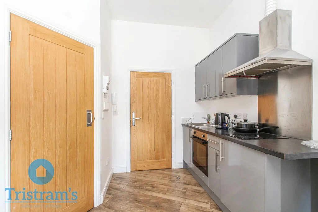 Studio flat for rent