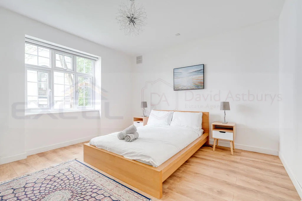 2 bedroom apartment for rent