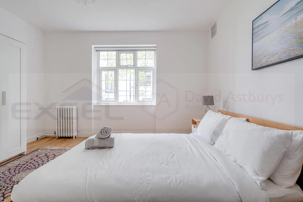 2 bedroom apartment for rent