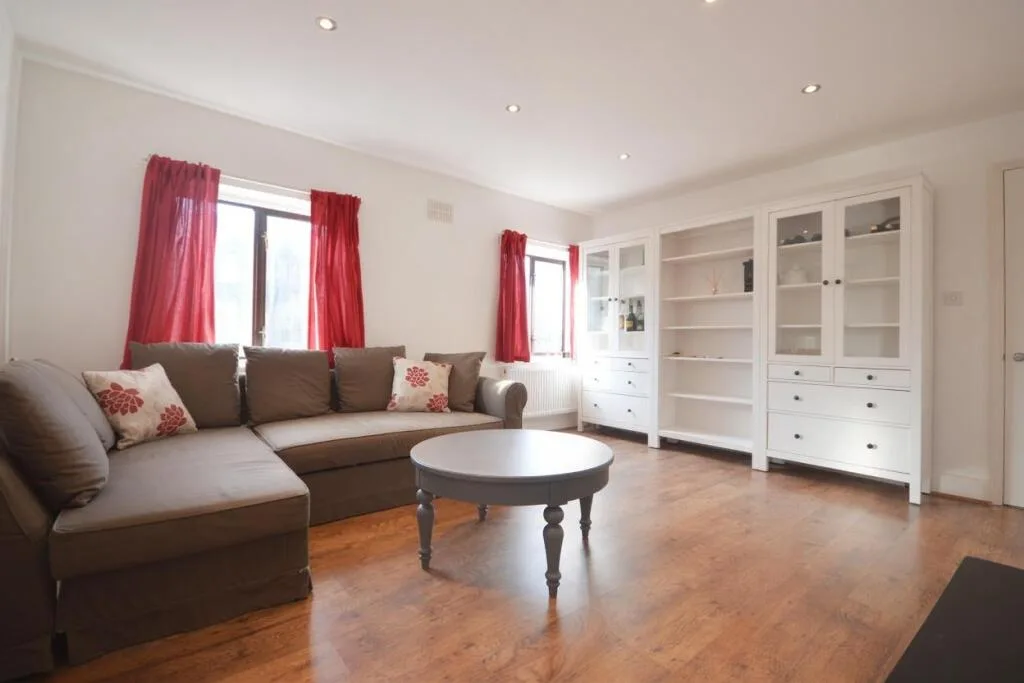1 bedroom flat for rent