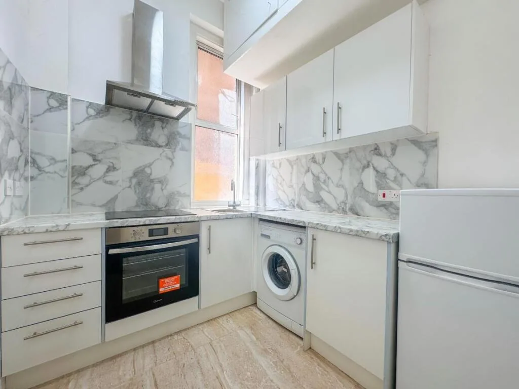 1 bedroom flat for rent