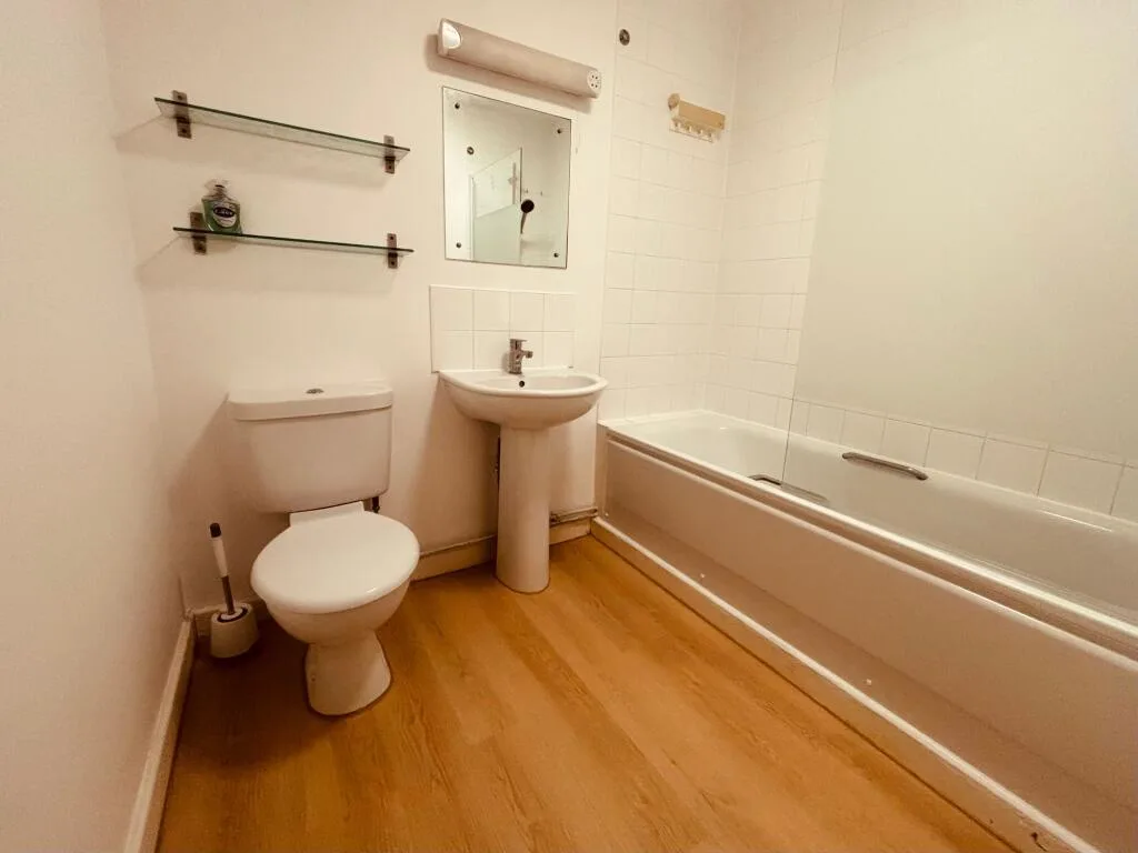 1 bedroom flat for rent