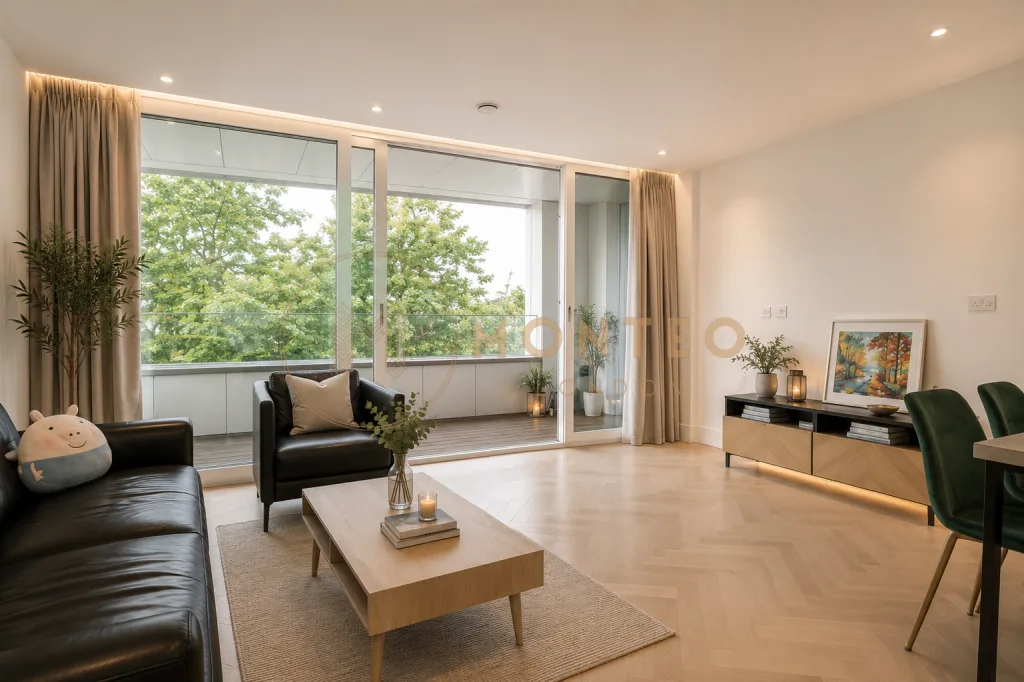2 bedroom apartment for rent