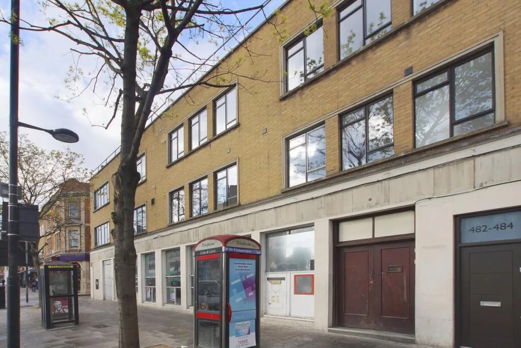 1 bedroom flat for rent
