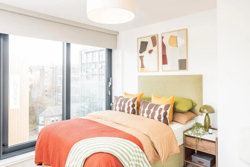 2 bedroom flat for rent