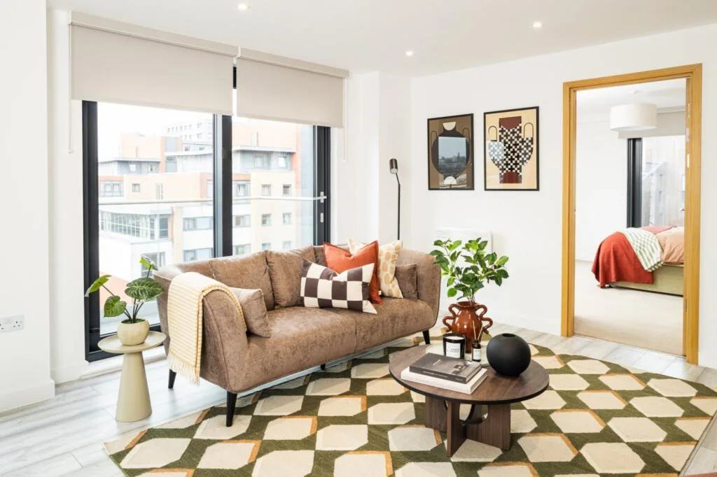 2 bedroom flat for rent