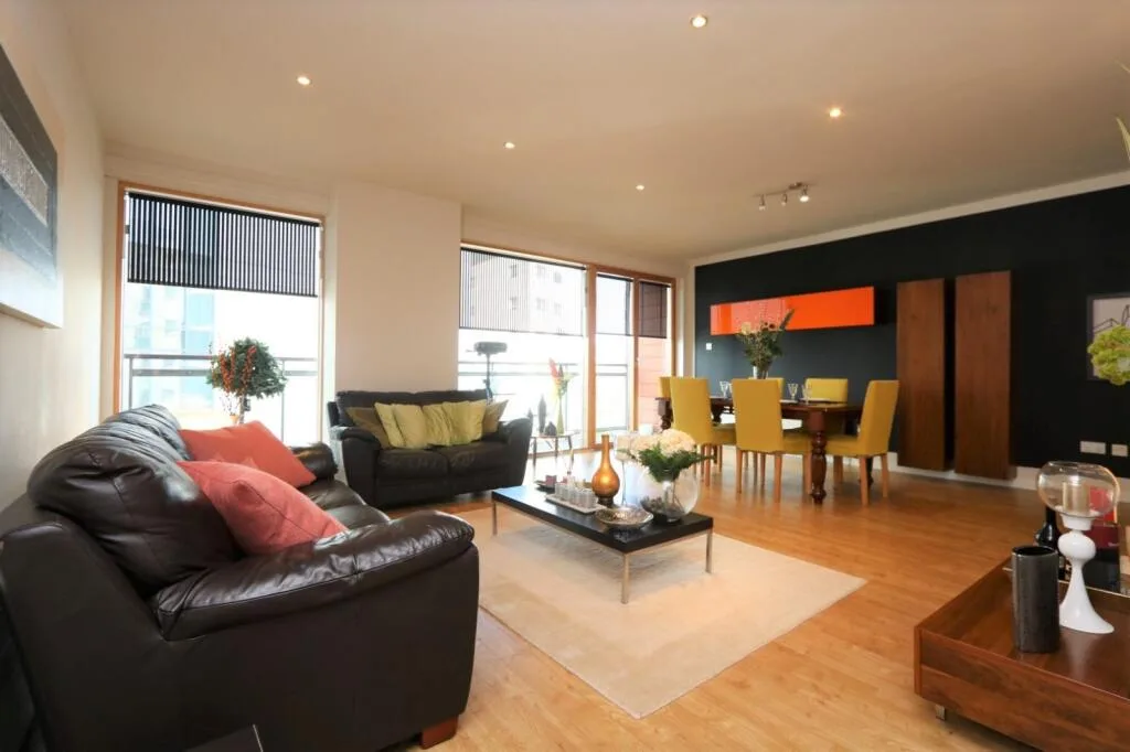 2 bedroom flat for rent