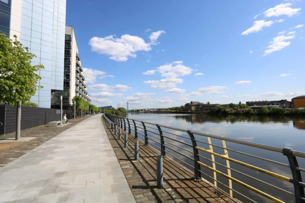 2 bedroom flat for rent
