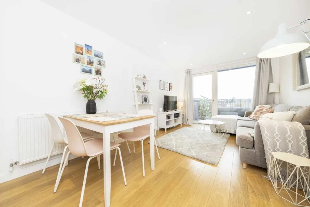 1 bedroom flat for rent