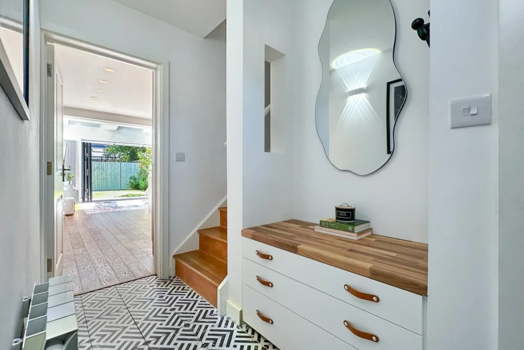4 bedroom terraced house for rent
