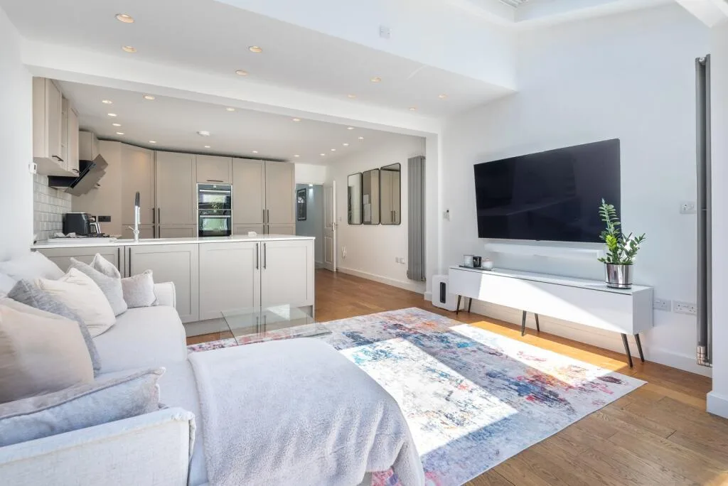 4 bedroom terraced house for rent