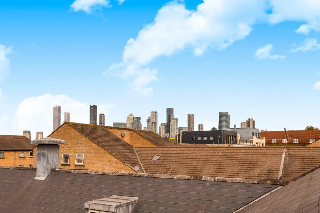 4 bedroom terraced house for rent