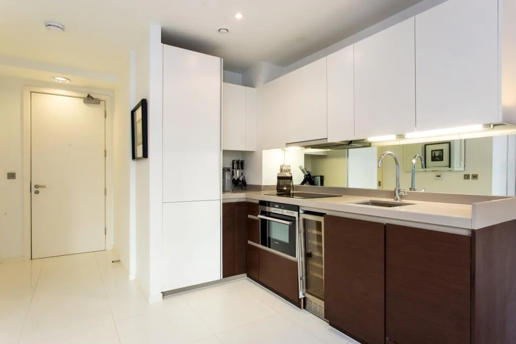Studio flat for rent