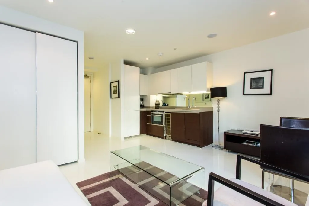 Studio flat for rent