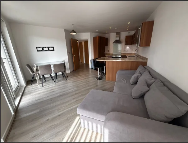 2 bedroom apartment for rent