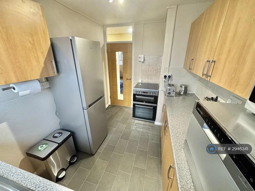 2 bedroom flat for rent