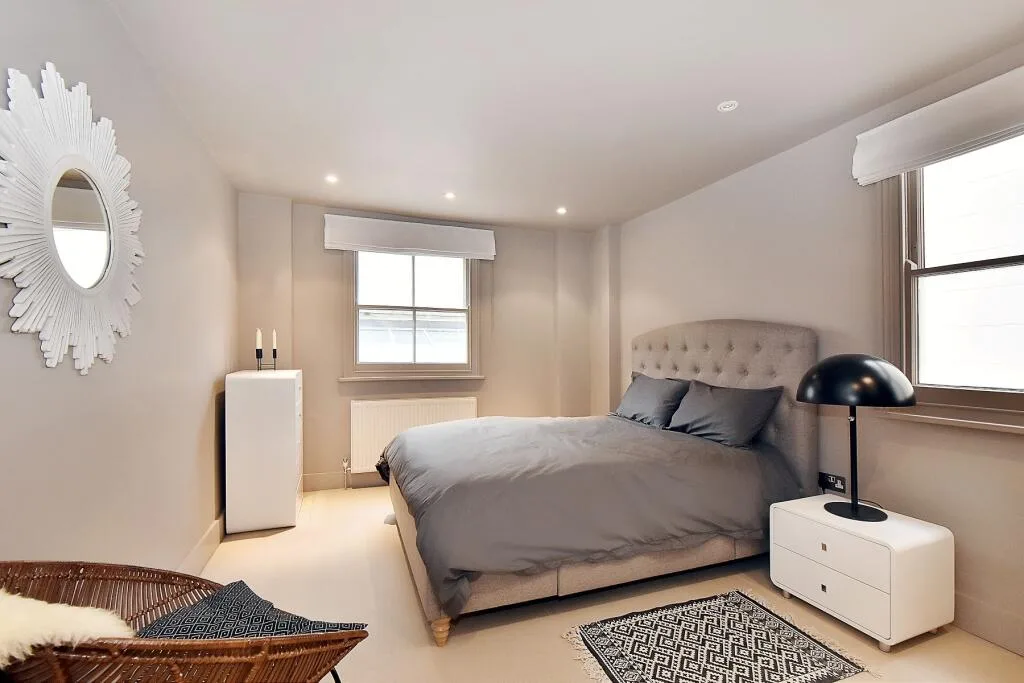 2 bedroom flat for rent