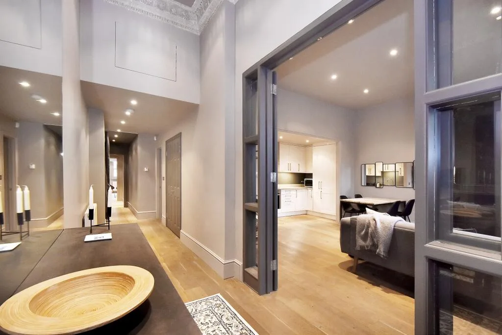 2 bedroom flat for rent