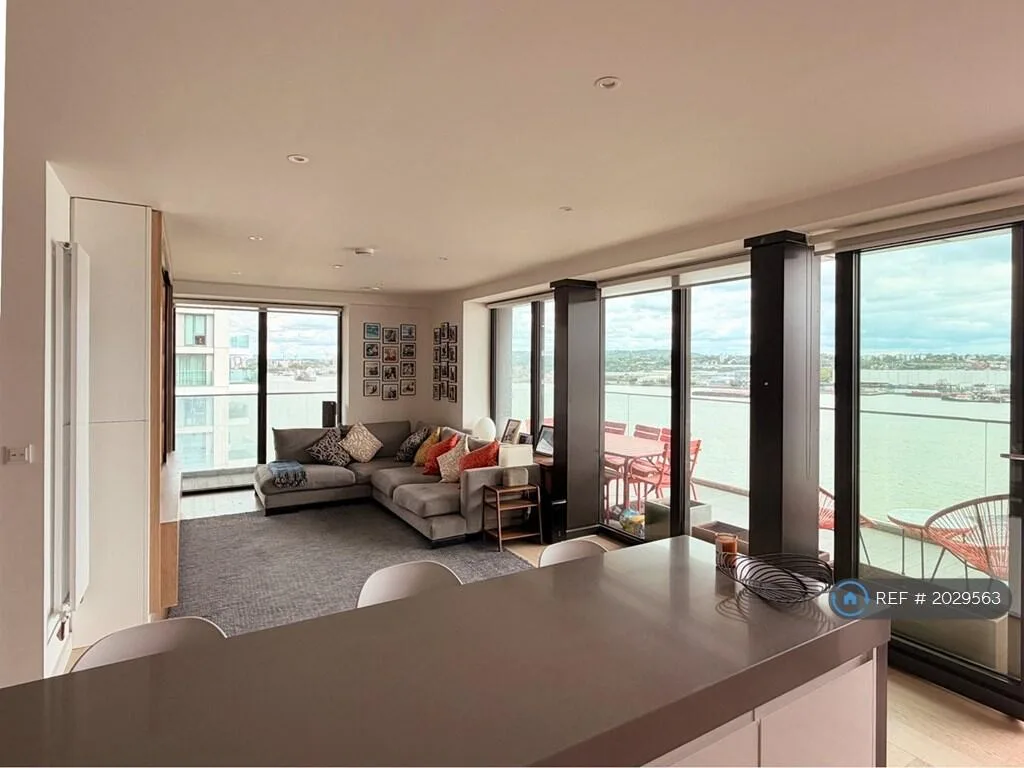 3 bedroom flat for rent
