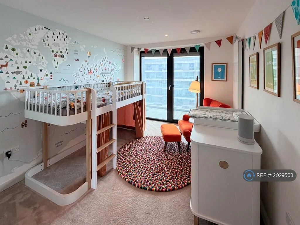 3 bedroom flat for rent