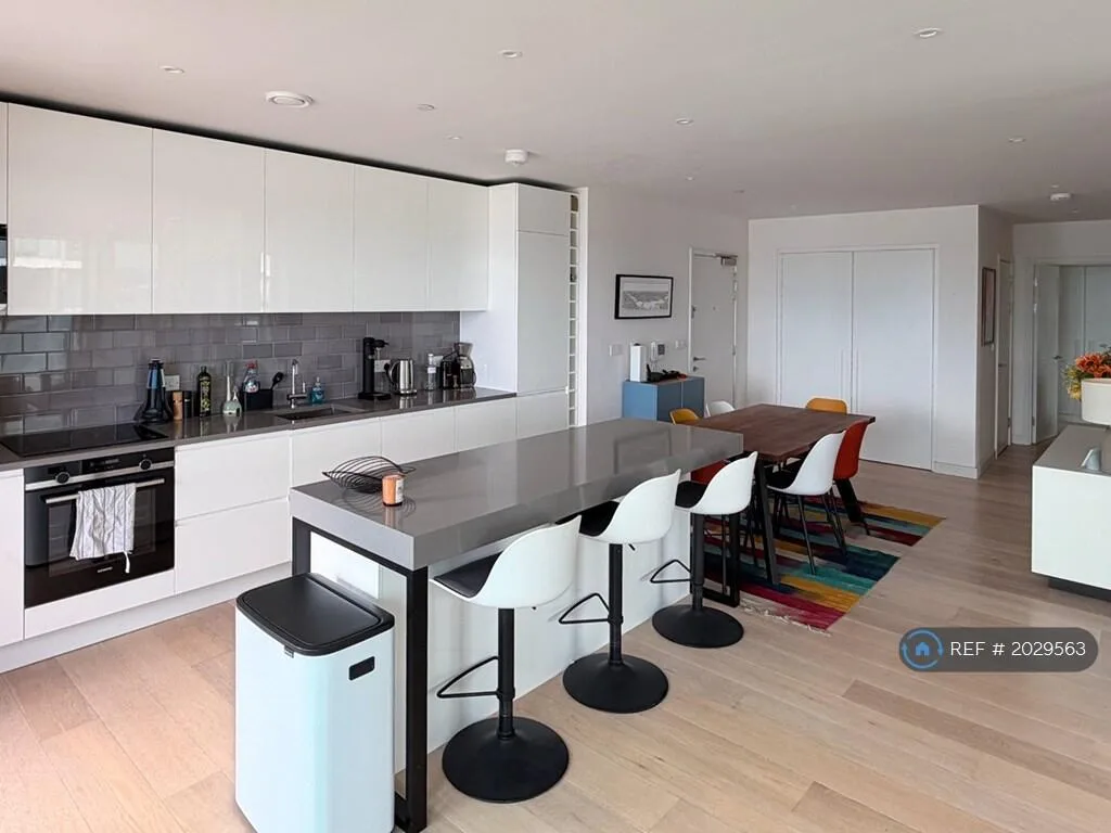 3 bedroom flat for rent