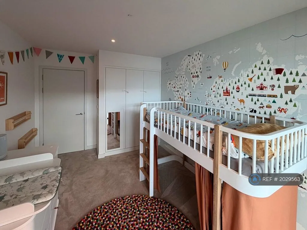 3 bedroom flat for rent