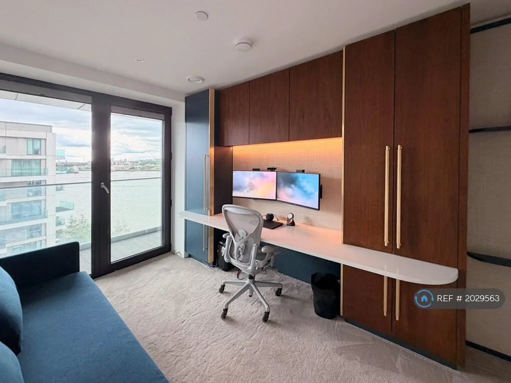 3 bedroom flat for rent