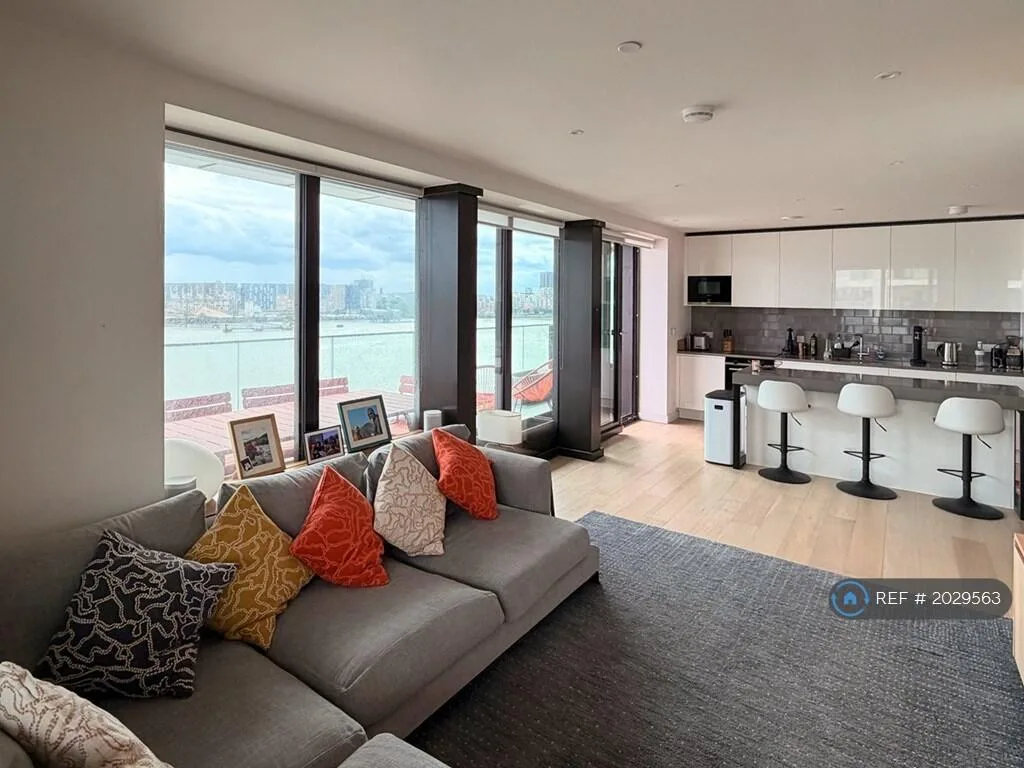 3 bedroom flat for rent