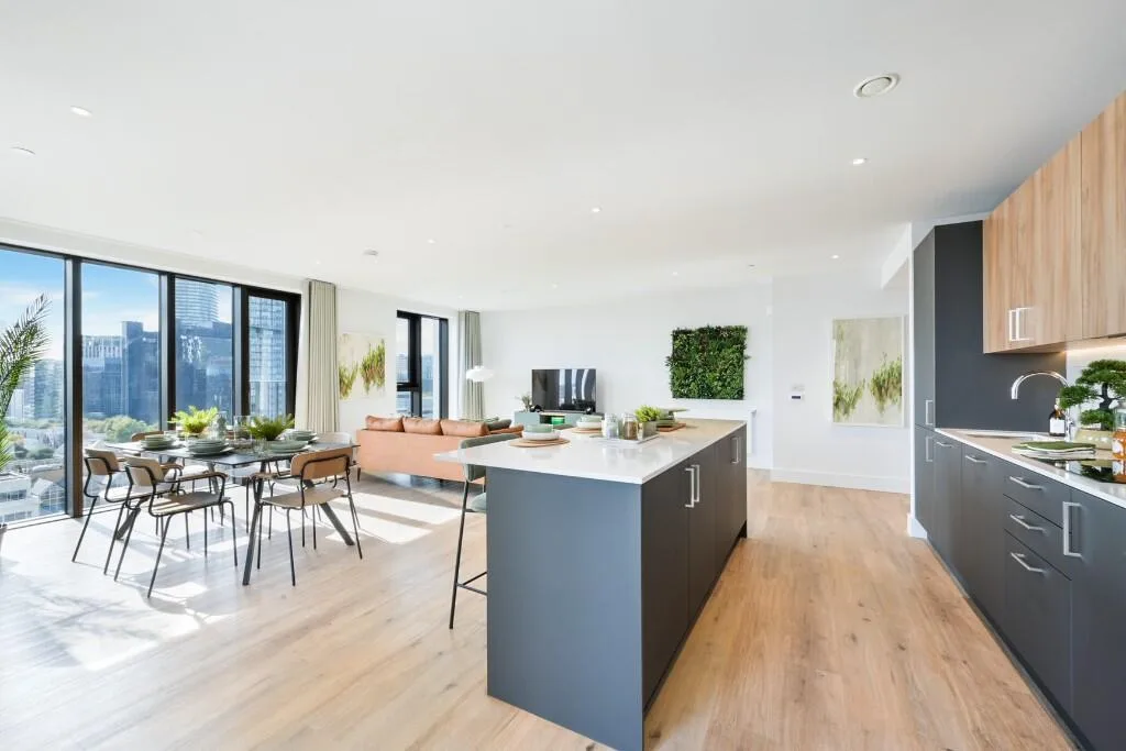 3 bedroom apartment for rent