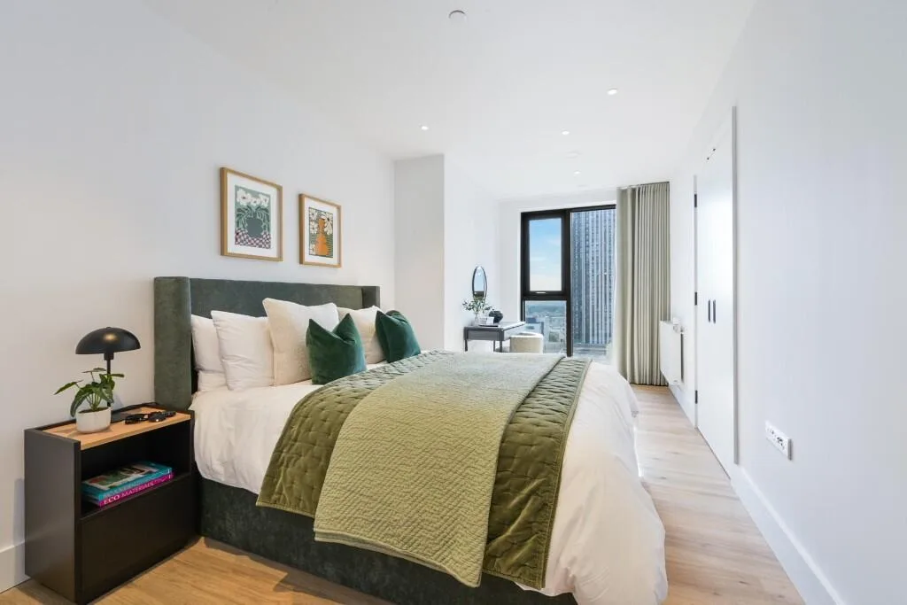 3 bedroom apartment for rent