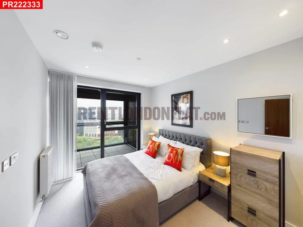 1 bedroom flat for rent